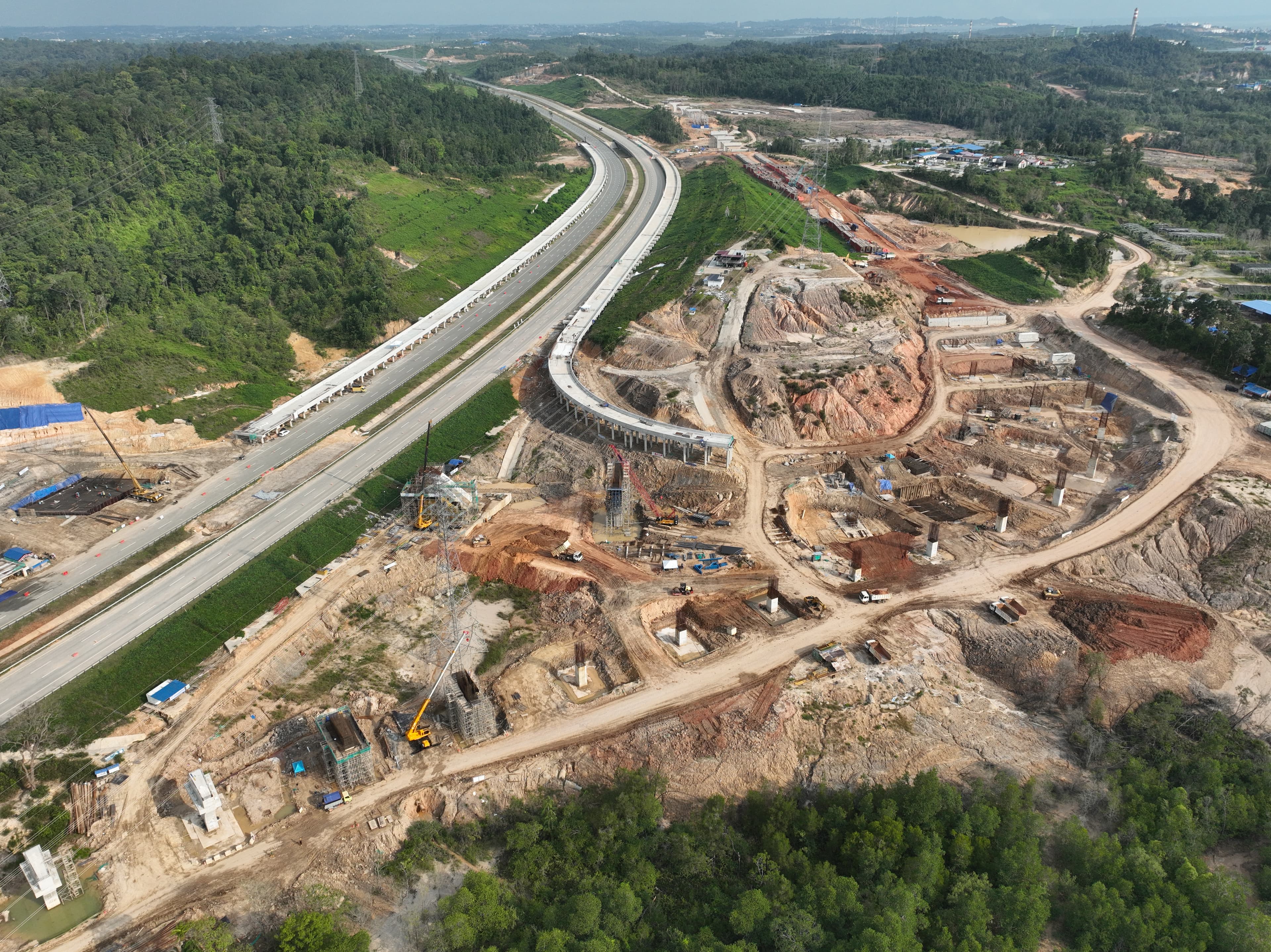 Background site photo